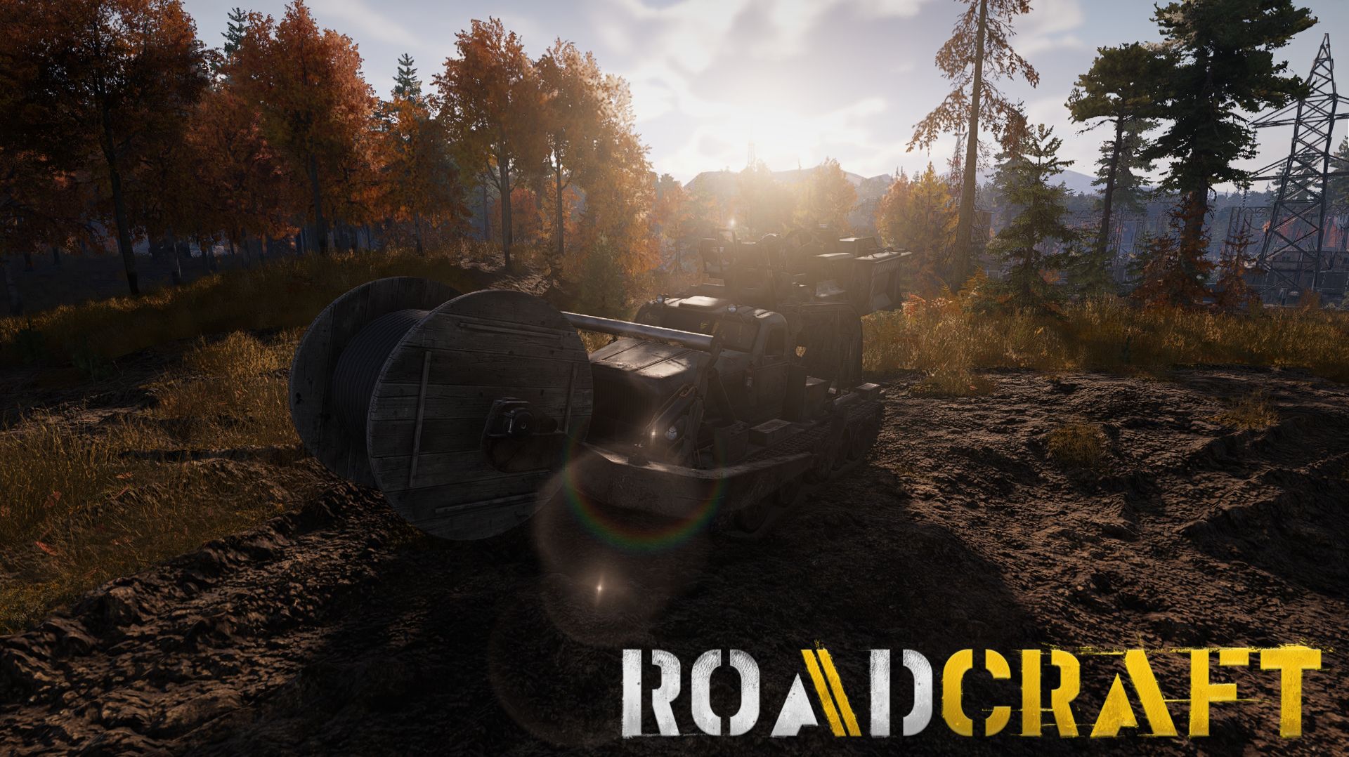 RoadCraft/ часть 10 / Парочка мостов