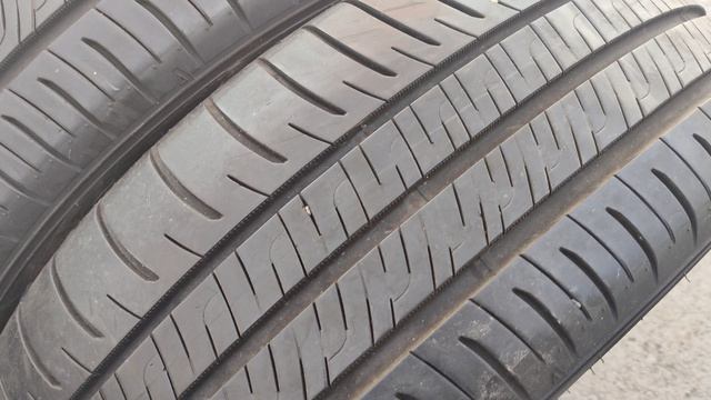 Dunlop Enasave RV505 215/55R17 /kolesa54