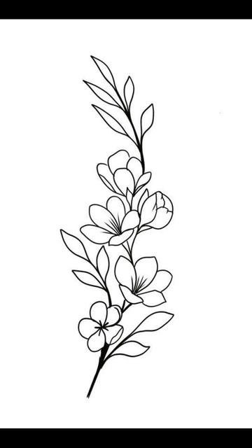 Эскизы (идеи) тату | ТАТУИРОВКА ЦВЕТОК ВНТОЧКА | ТАТУ НА НОГЕ | ЖЕНСКИЕ ТАТУ - ТАТУ ДЛЯ ДЕВУШЕК