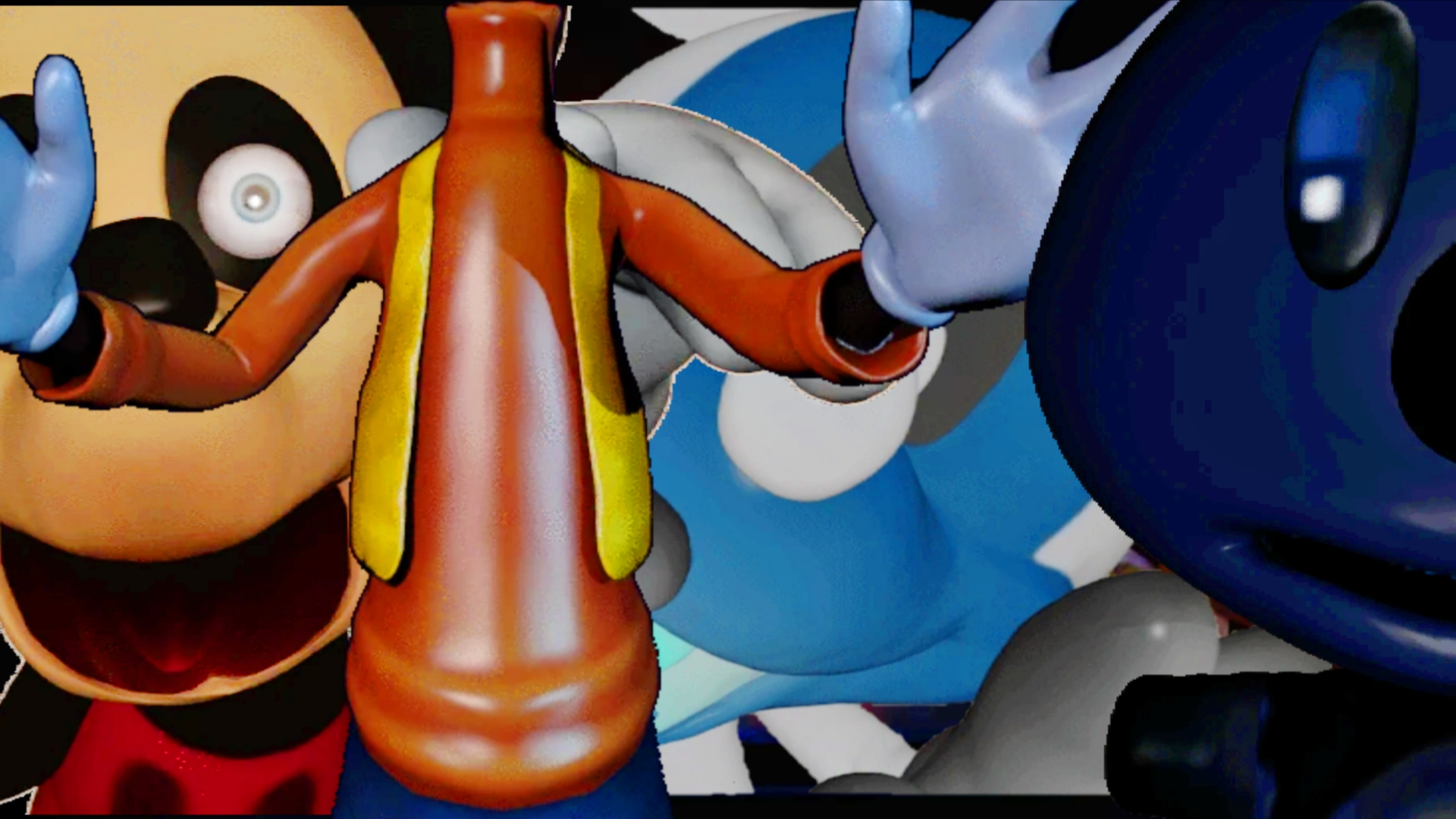 ТЫСЯЧА СКРИМЕРОВ