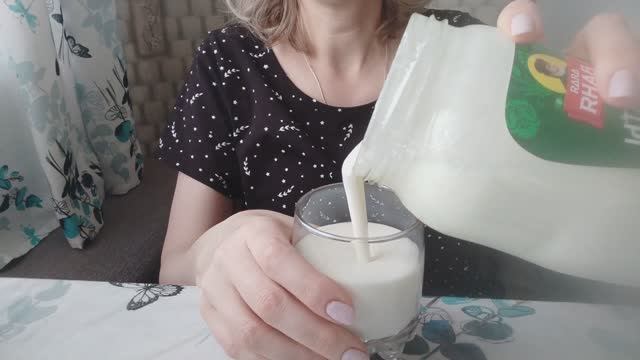 домашний кефир без хлопот