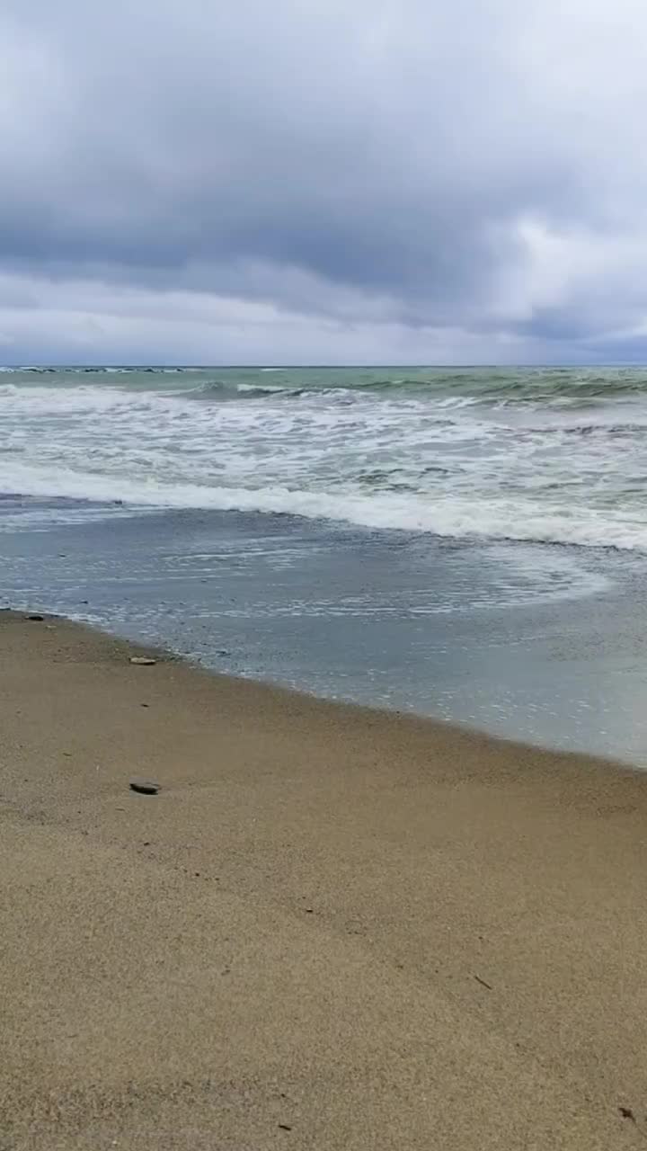 В Джубге сегодня шторм 🌊