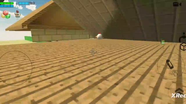 пасхалки обновления в чикен ган 5.5.0