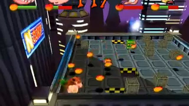 Crash Bash - Dingodile Is Very Funny