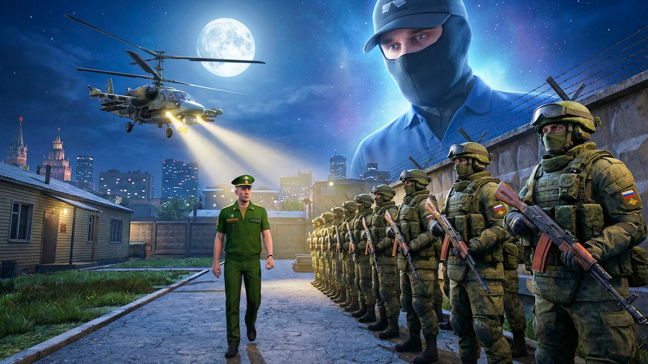 СЛЕЖУ ЗА ГОСКАМИ НОЧЬЮ на АМАЗИНГ РП