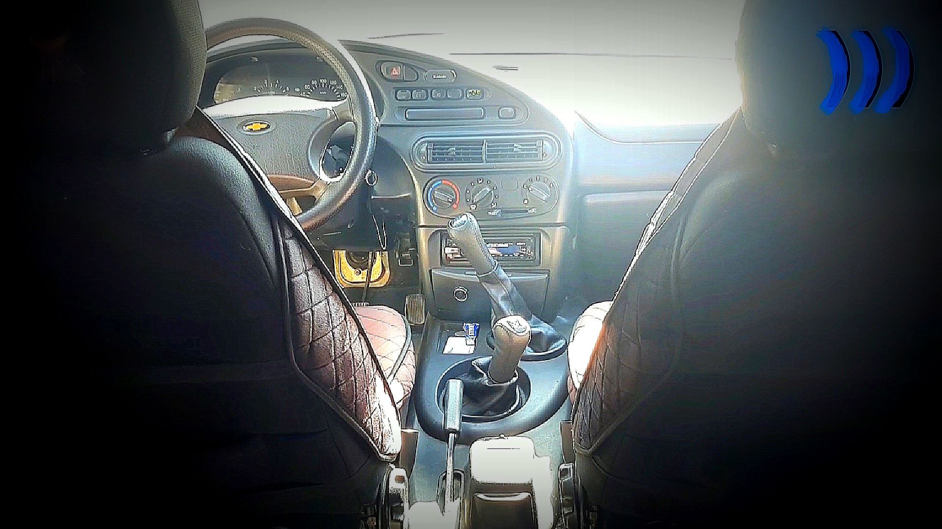 Нива Шевроле не подходит для дальних расстояний?