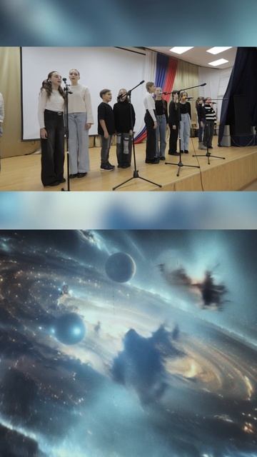 Аврора, детский хор