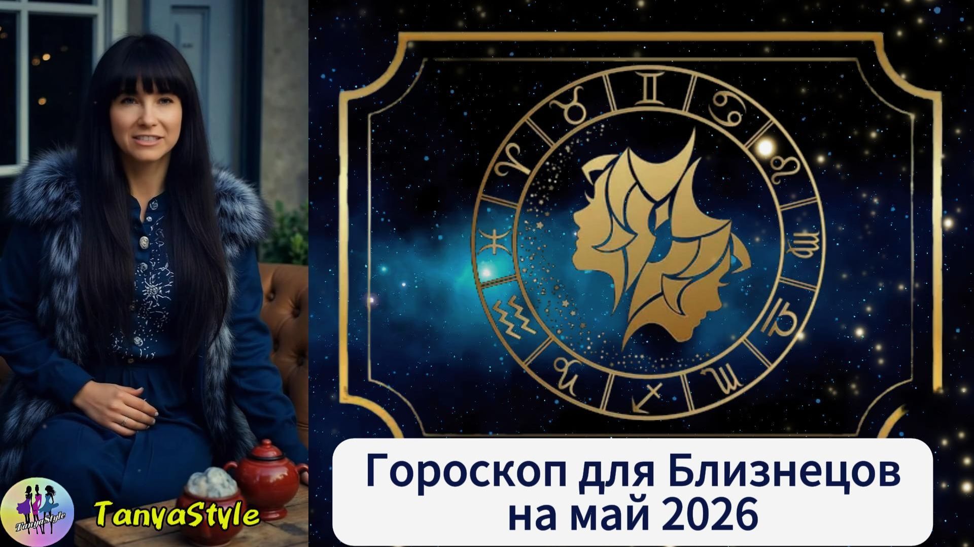 БЛИЗНЕЦЫ - гороскоп на май 2026!