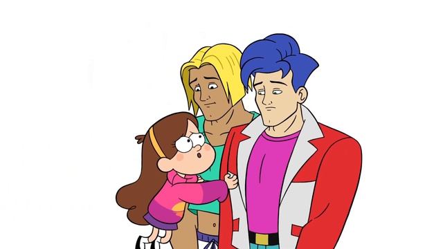 гравити фолз 19 серия 6 часть