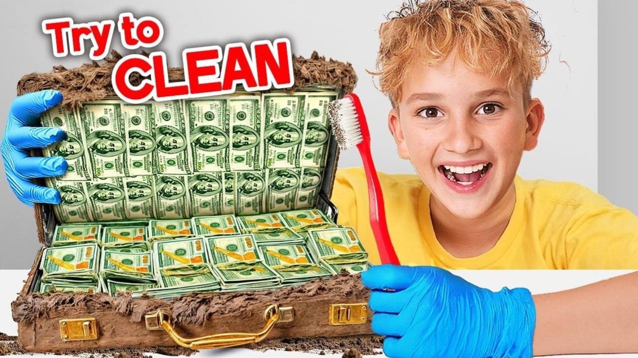 Если почистишь, то и сохранишь! Часть 2