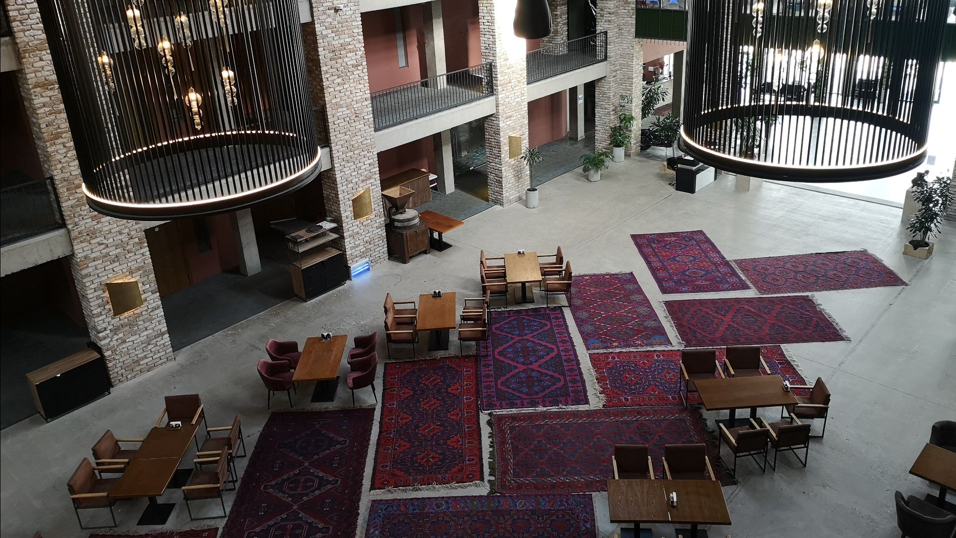 Дагестан за 4 дня. День 2. Шедевры музея Гамзатовой, отель Alleya Resort 4*