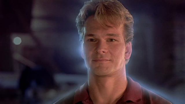 Прощание с душой любимого Отрывок из фильма Привидение