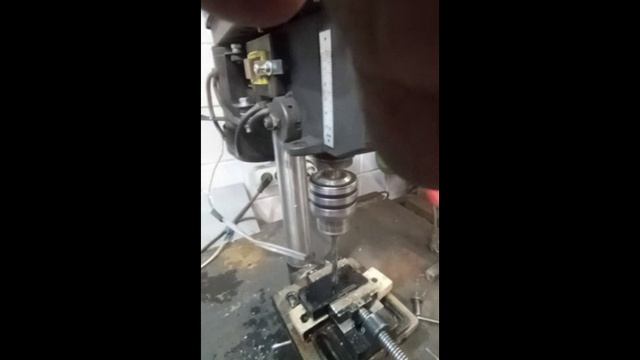 охлаждение при сверлении