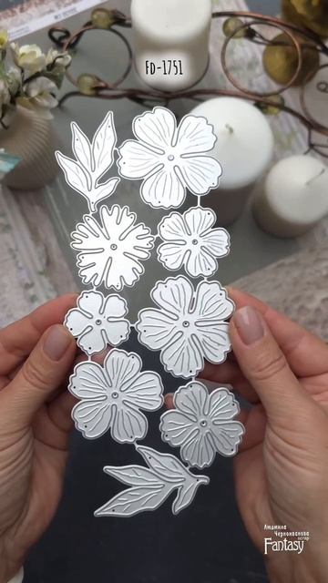 Обзор дизайн посылки. Новинки марта