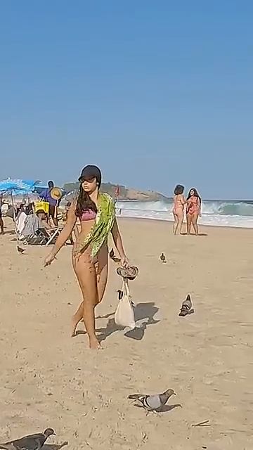 Пляж Рио-де-Жанейро