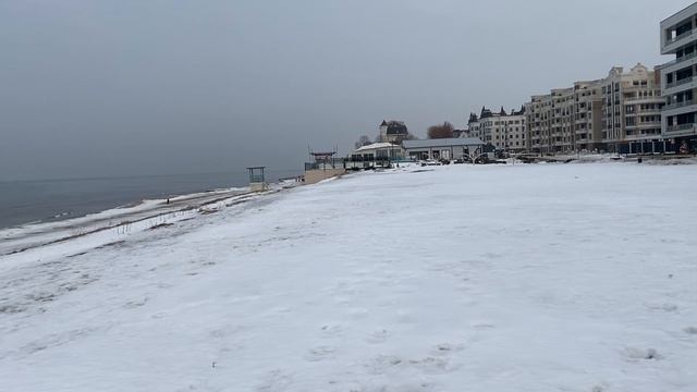 Берег Балтики Зеленоградск