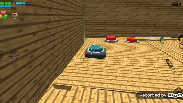 😱😦 НОВАЯ ОБНОВА В ЧИКЕН ГАН ИИ РОБОТ ТЕСТ