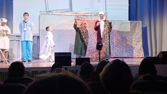 Выступление Спектакль «ГРАНЬ» Народный Театральный Студия 