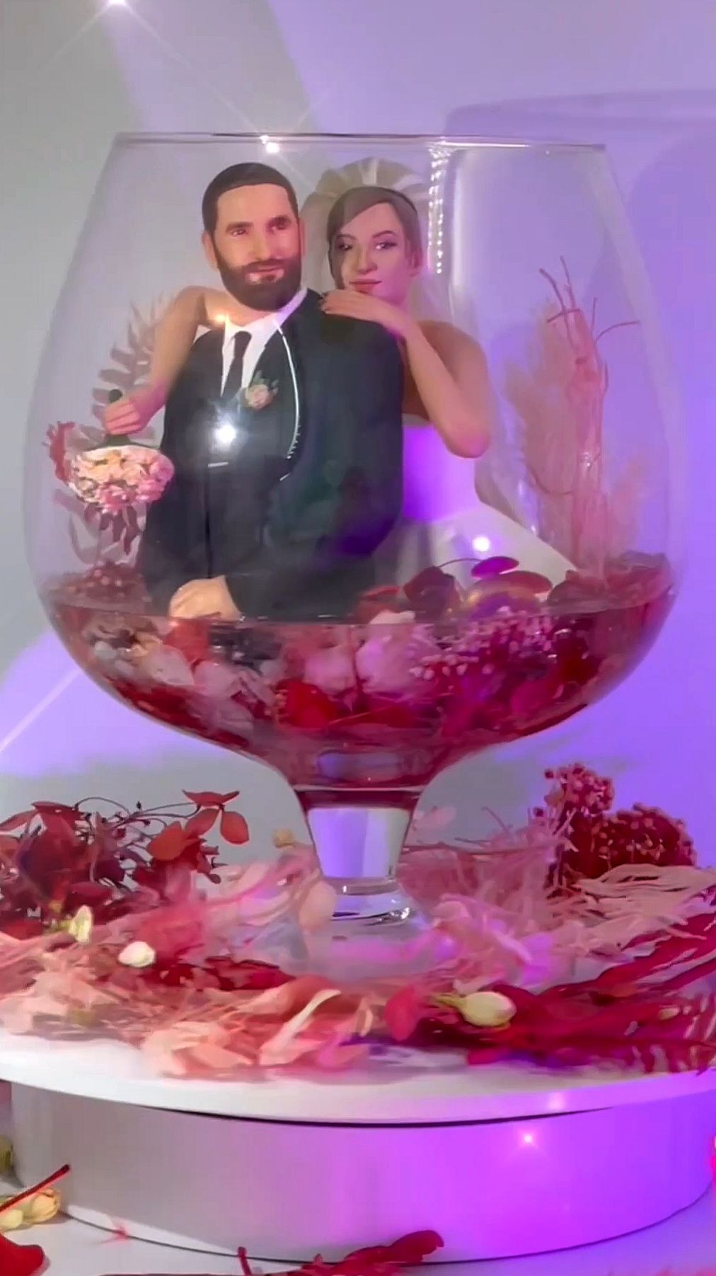 💍 Сезон свадеб не за горами, и у нас есть нечто совершенно новое!