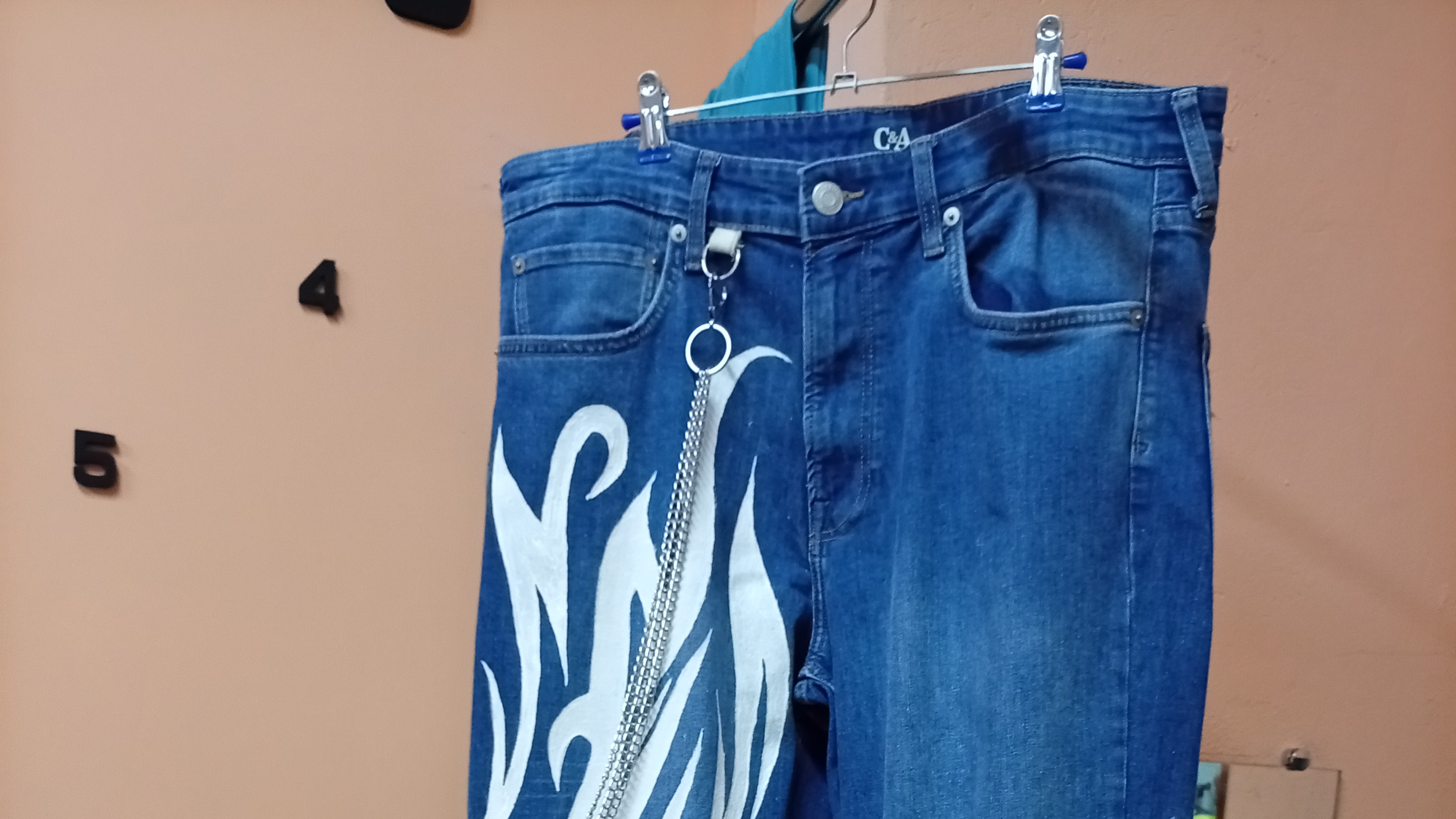 апсайклинг кастом гранж сашико