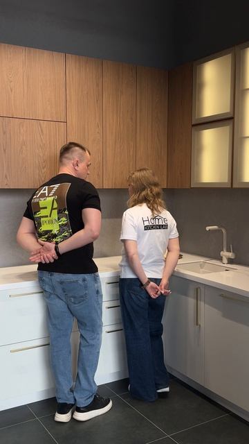 Рабочие будни в Home Kitchen Lab 🤍