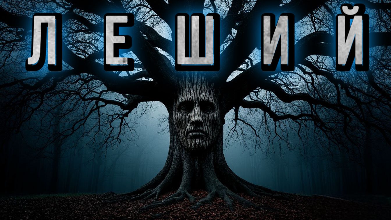 ЛЕШИЙ. Аудиокнига. Мистическая история