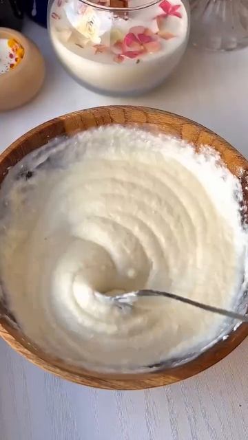 Чизкейк в кружке за три минуты