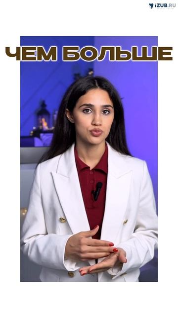 Почему не стоит тянуть с восстановлением зуба? ❌