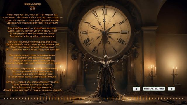 Шарль Бодлер  