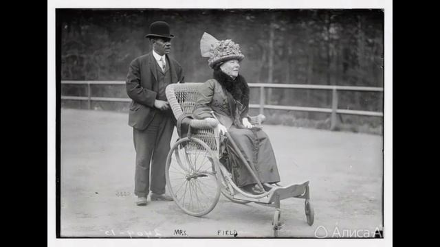 ОЖИВШЕЕ ФОТО