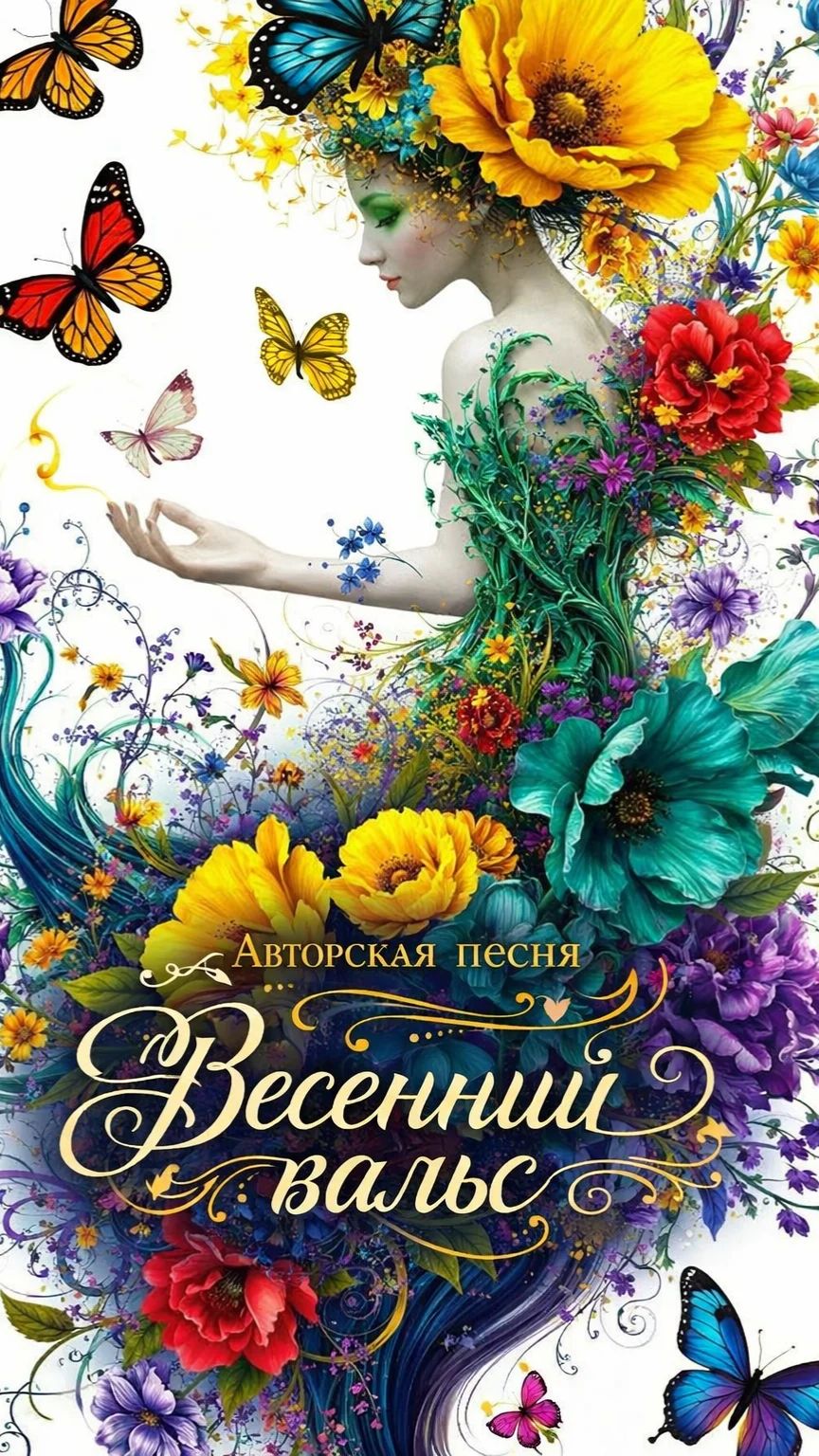 Весенний вальс