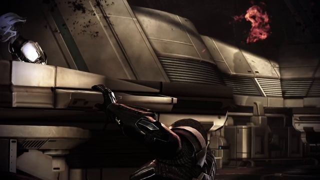 Mass Effect 3™ в составе сборника Издание Legendary на PlayStation 5 Pro. Часть 12 эпизод 2. Ева