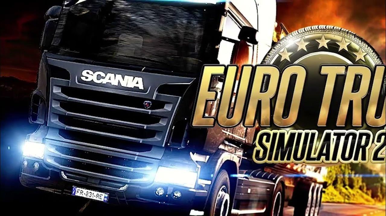 Euro Truck Simulator 2 ПРОХОЖДЕНИЕ ПРЯМЫЕ ПЕРЕВОЗКИ ДЕТАЛЬ КОТЛА ГРУЗ.