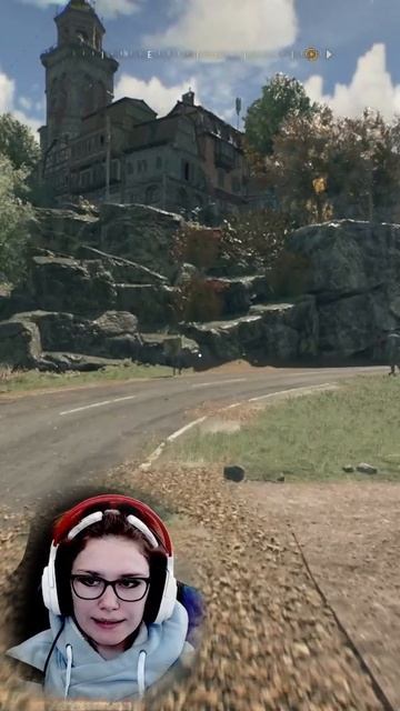 С бензином исчезает и машина #игры #короткоевидео #летсплей #подписывайся #Зомби #DyingLightTheBeast