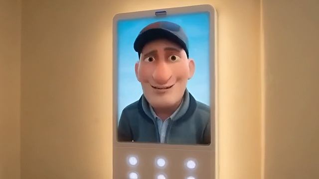 Миша и Аня школа безопасности