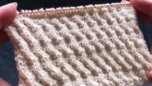 📌РЕДКОЙ КРАСОТЫ УЗОР СПИЦАМИ😍👍