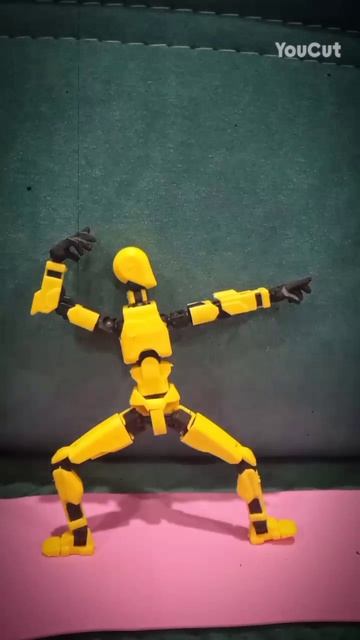 Эдит 1 по дамми 13 | Dummy13 Animation