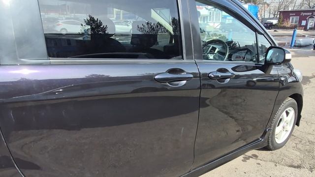 Honda Freed, 2010г.