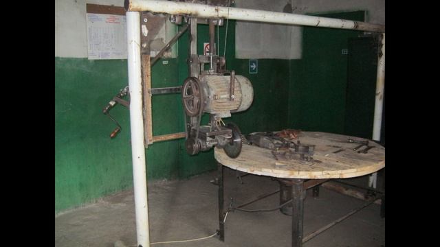 кабельные катушки.станок своими руками