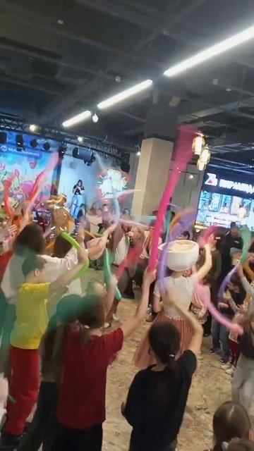 Вечеринка с шариками