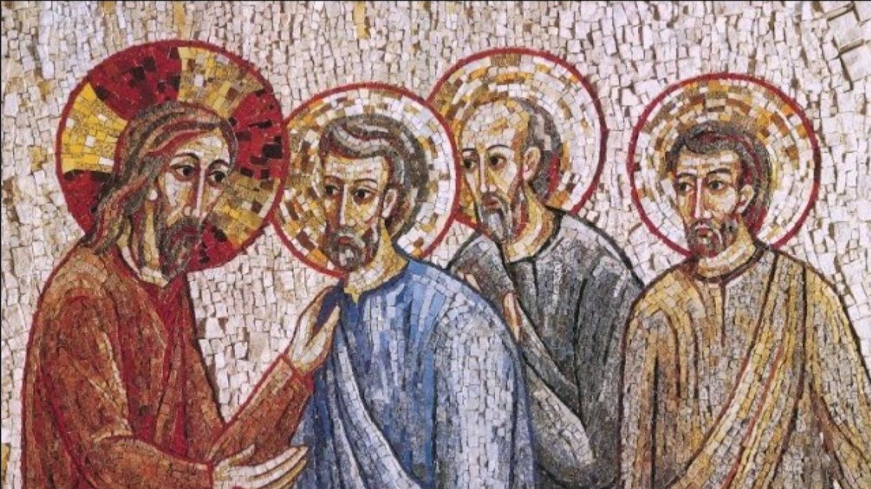 2026.03.28 - «За кого почитаешь Ты Меня?»