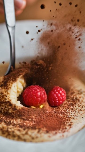 Ржаной тирамису в Цыпочке 🐣