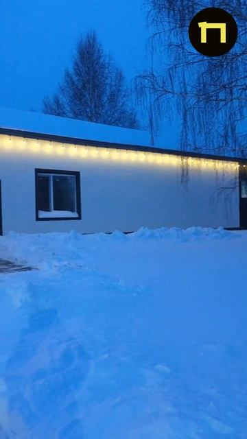 👋 Приглашаем вас на вечернюю прогулку по посёлку Призвание.