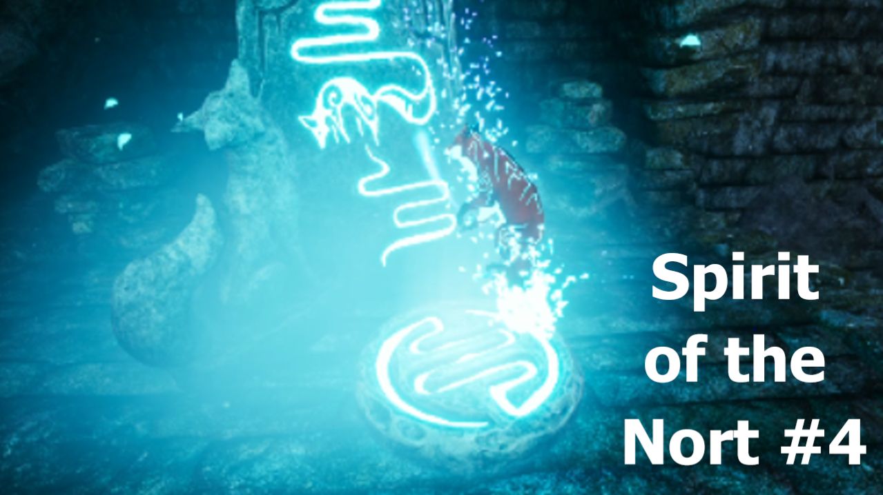 Spirit Of The Nort #4