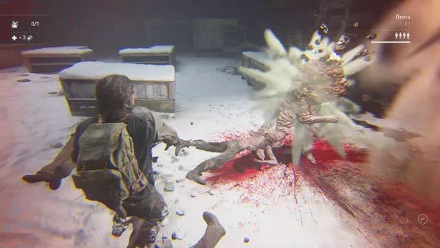 Одни из нас: Часть II Обновленная версия. Без возврата