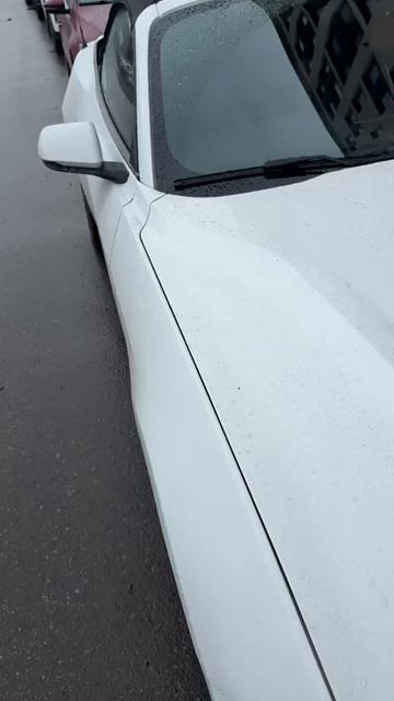 Машина без крыши