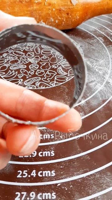 Это вообще законно быть такими вкусными: это я про творожные мини ушки