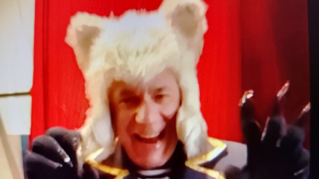 Рубрика «МОЁ ТЕАТРАЛЬНОЕ ЗАКУЛИСЬЕ №51» Примерка костюмов для нового спектакля «Кошкин дом»