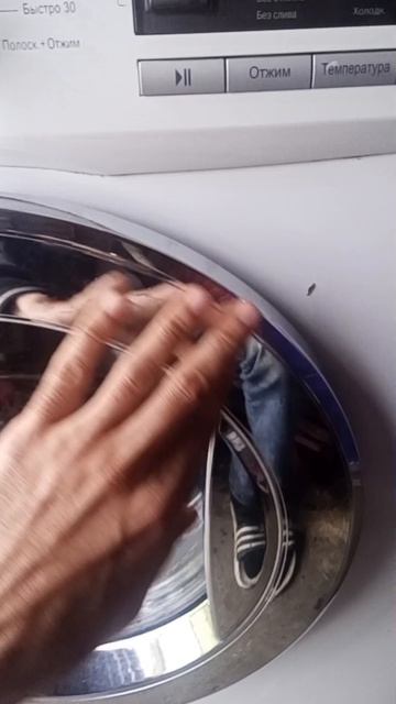 Как меняется подшипник стиральной машины