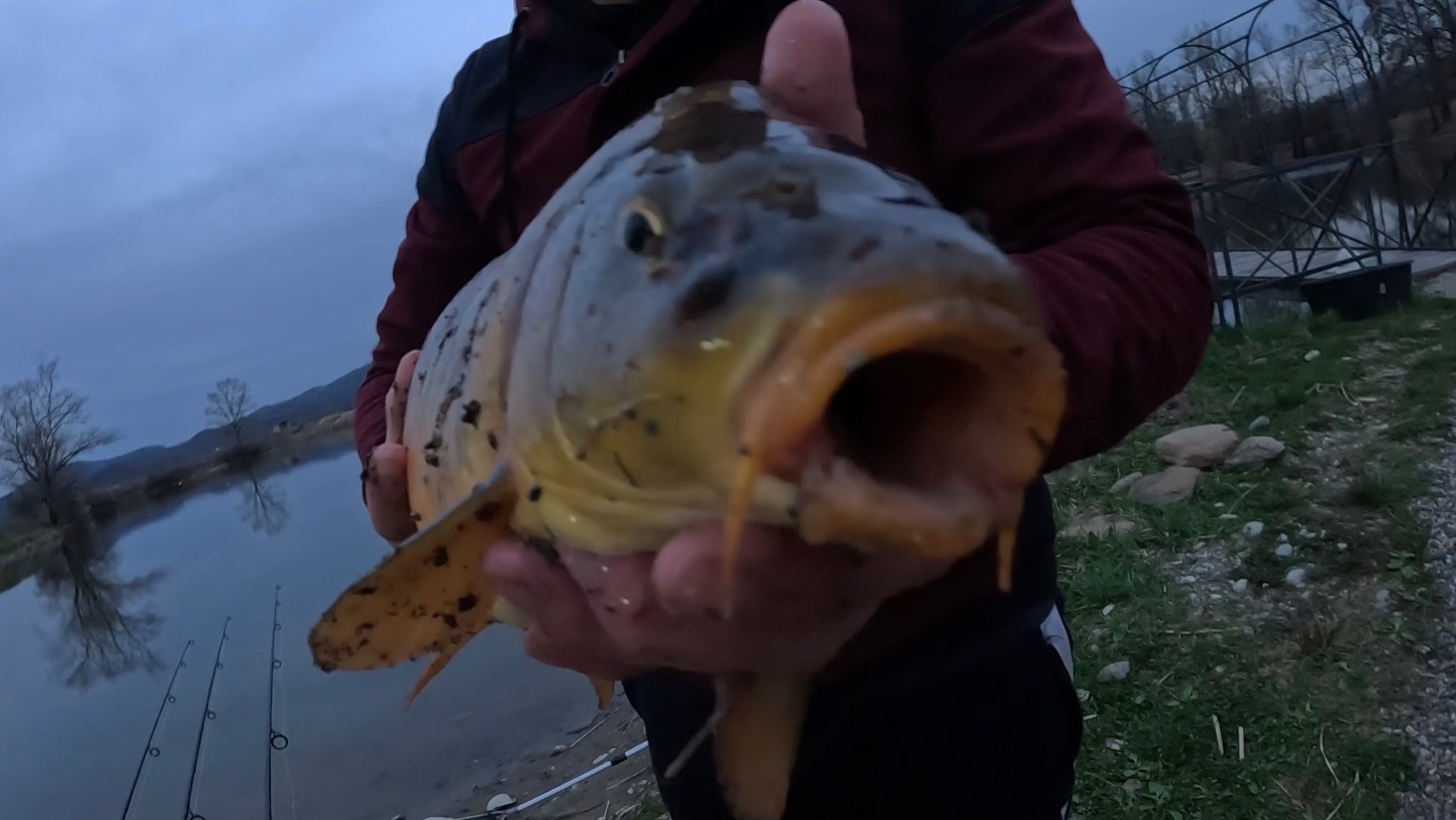 ЭТА СНАСТЬ НЕ ОСТАВИТ БЕЗ УЛОВА РЫБАЛКА НА ДОНКУ С КОРМУШКОЙ НА ЧТО ЛОВИТЬ ВЕСНОЙ